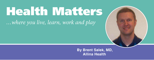 Brent Salek, MD - Allina Health 