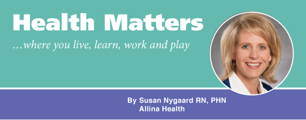 Susan Nygaard RN, PHN, Allina Health