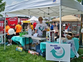 Health UP’s Lake Fest Roll-Out a Success! 