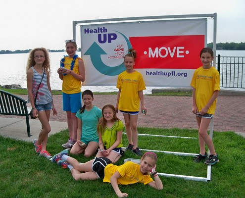 Health UP’s Lake Fest Roll-Out a Success!